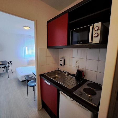เรซิด็องซ์ แอซวส Aparthotel เอ็ก-ซอง-โพรวองซ์ ภายนอก รูปภาพ