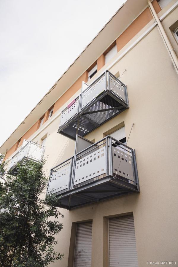 เรซิด็องซ์ แอซวส Aparthotel เอ็ก-ซอง-โพรวองซ์ ภายนอก รูปภาพ