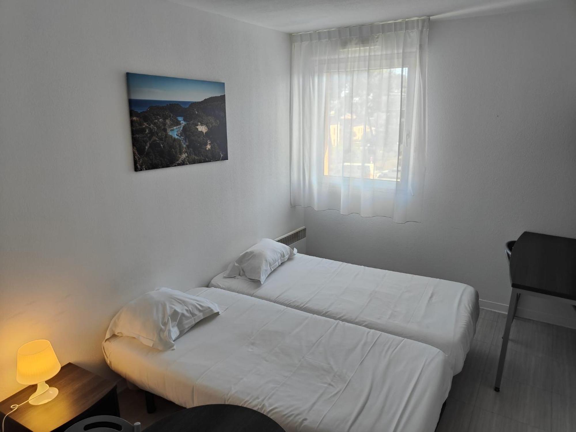 เรซิด็องซ์ แอซวส Aparthotel เอ็ก-ซอง-โพรวองซ์ ภายนอก รูปภาพ